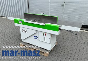 Wyrówniarka strugarka ŻEFAM DSZD-40 - 19