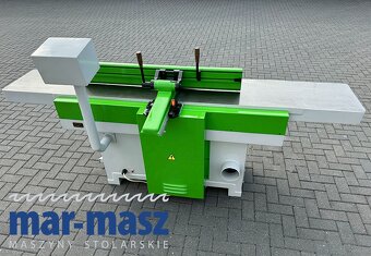Wyrówniarka strugarka ŻEFAM DSXB-40 - 19