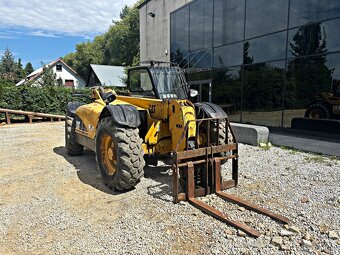 Caterpillar TH330B ŁADOWARKA TELESKOPOWA 2004r. | JCB 531-70 - 19
