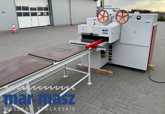 Wielopiła gąsienicowa Torwegge typ H34 380/120 - 19