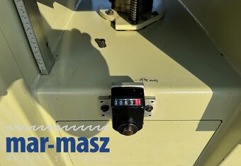 Wyrówniarko – grubościówka SCM FS 410 - 19