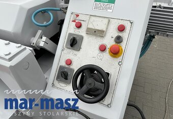 Wielopiła gąsienicowa Cosmec SM 400 400/160 - 19