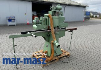 Szlifierka przelotowa MAWEG SE II - 19