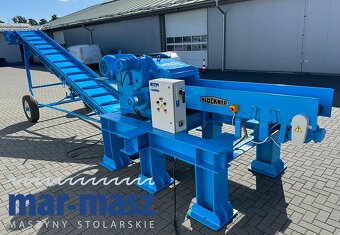 Rębak / Rozdrabniacz KLOCKNER 120×400 K2WV - 19