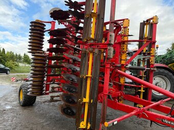 Brona Talerzowa Vaderstad Carrier CR XL 525 Rok PR 2017 stan - 19