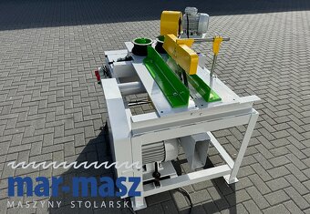 Pilarka do wzdłużnego rozcinania palisady  z zaostrzarką - 19