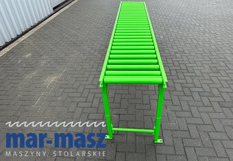 Stół rolkowy przenośnik rolki, regulowany - 19