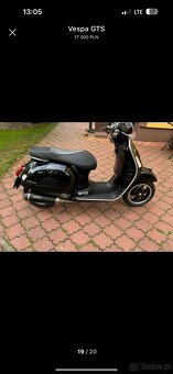 Vespa GTS125 - 19
