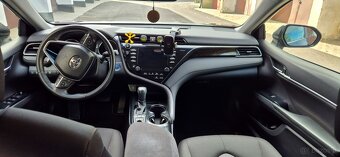 Toyota Camry 2.5 HYBRID PRESTIGE | Bezwypadkowa | Salon PL | - 19