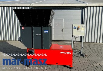 Rębak / Rozdrabniacz WEIMA WL 4 V-Rotor żmijka - 19