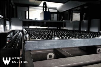 Wycinarka laserowa Fibrowa WS - 3015H - 19