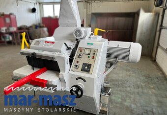 Wielopiła gąsienicowa Cosmec SM 400 - 19