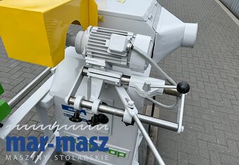 Czopiarka EUMACOP - 19
