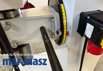 Wiertarka pozioma WINTER typ LBM 200 - 19