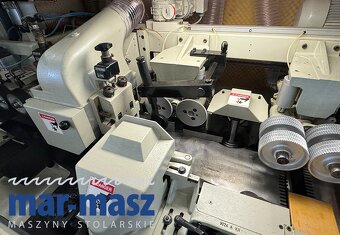 Strugarka czterostronna WEINIG PROFIMAT 23 - 19