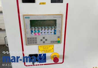 Szlifierka szerokotaśmowa WEBER LCE 2000 DP-1350 - 19