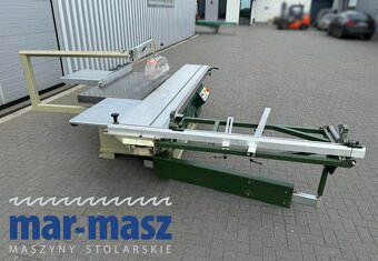 Piła formatowa REMA typ DMMD-40  poprzeczno-wzdłużna - 19