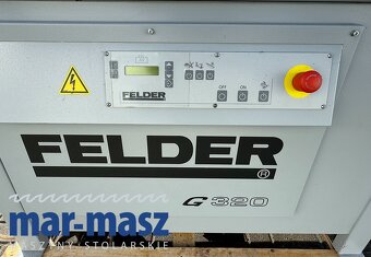 Okleiniarka FELDER G320 - 19