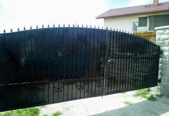 Bramy Ogrodzenia i Balkony - 19