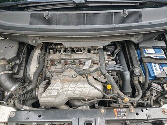 Zafira C 2.0 cdti 165km 7os - 19