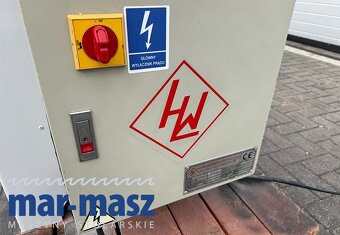 Piła tarczówka poprzeczna WINTER Cutmax 450 - 19