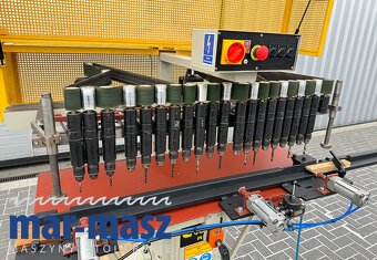 Wiertarka wielowrzecionowa GOMAD WR - 19