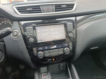 Nissan Qashqai 1.2 DIG-T N-Connecta salon Polska 2016r.    S - 19