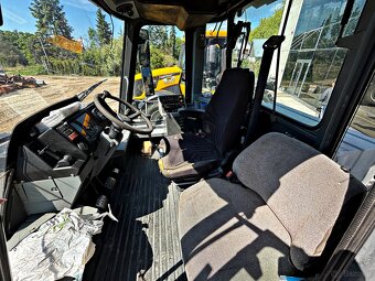 JCB HMV155T-65 FASTRACK CIĄGNIK 1997R. | TRAKTOR, JCB FT - 19