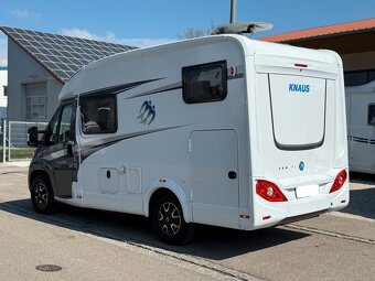 2017 Fiat Knaus VAN Ti 550 MD Kamper - 19