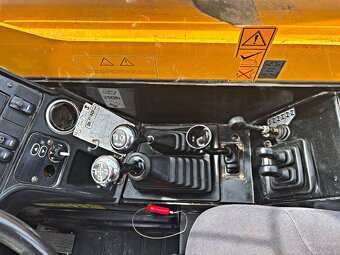 JCB 540-140 ŁADOWARKA TELESKOPOWA 2016R | JCB 535-140, 540-1 - 19
