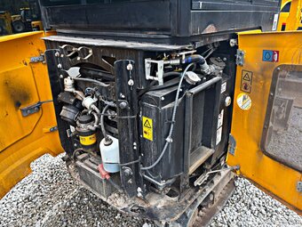 JCB 16 C-1 T3 MINI-KOPARKA 2022R MTH: 799 - 19