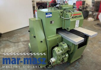 Wielopiła obrzynarka z pływającą tarczą  RAIMANN K 23T - 19