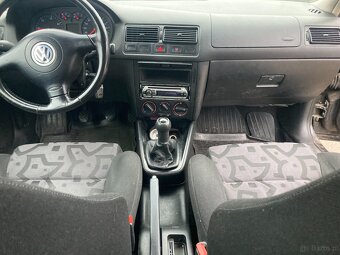 Golf IV 1.9 TDI 90-KM Atrakcyjny Wygląd - 19