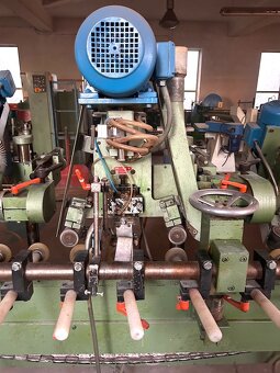 Szlifierka STEMAS do listew profilowych itp. z powrotem mate - 19