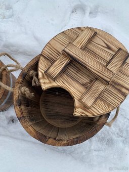 Beczki dębowe – Ręcznie robione z naturalnego drewna 🍷 - 19