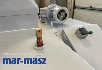 Wielopiła gąsienicowa CML 350/120 - 19