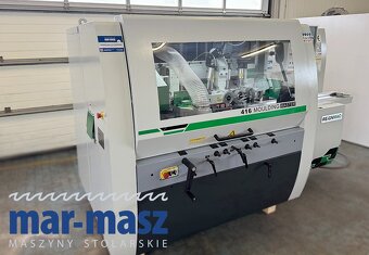 Strugarka czterostronna REIGNMAC typ RMM416 - 19