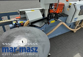 Okleiniarka jednostronna Hebrock AKV 3005DK-F wstępne frez. - 19