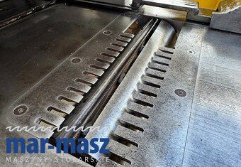 Strugarka czterostronna MIDA P5E - 19