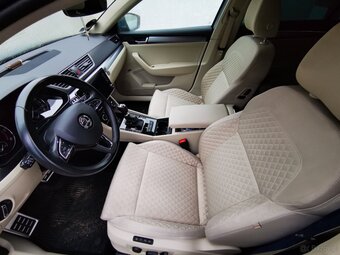 Skoda Superb 2018r TDI automat 4x4 - 19