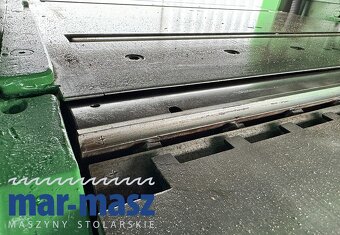Strugarka dwustronna KUPFERMUHLE 70 - 19