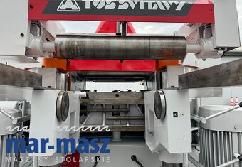 Strugarka czterostronna TOS SVITAVY typ FTC-50 - 19