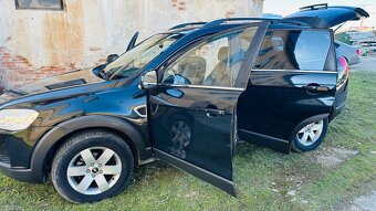 Cevrolet Captiva 2.4i gpl 4x4 - 19