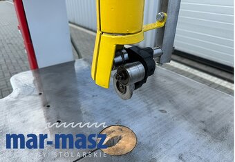 Piła taśmowa ŻEFAM DRSC-63 - 19