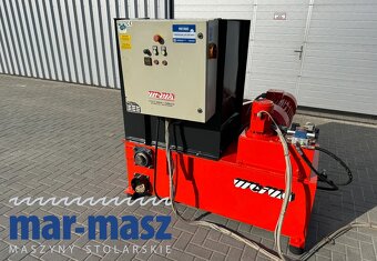 Rębak / Rozdrabniacz WEIMA WL 4 sito 15mm - 19