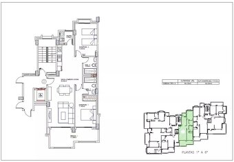 PIĘKNE APARTAMENTY Z WIDOKIEM NA MORZE W LA MANGA - 19