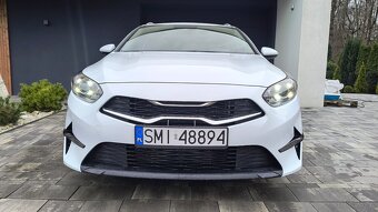 Kia Cee'd, jak nowa, przebieg 2800 km, AUTOMAT - 19