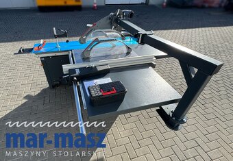 Piła formatowa, formatówka Rema Fx250 2000mm - 19