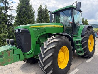 Ciągnik rolniczy John Deere 8420 PowerShift rok prod.2003 sp - 19