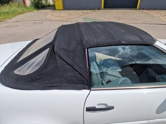 Mercedes R129 SL 500 - 19